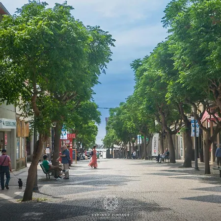 Mainstreet, Vintagegroup דירה אספיניו