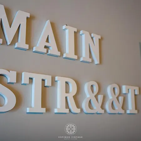 Mainstreet, Vintagegroup אספיניו