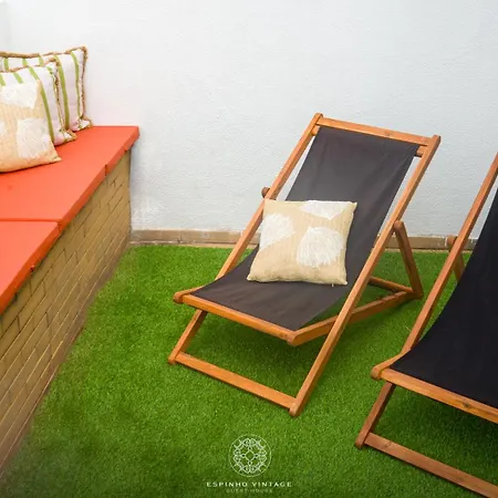 아파트 Mainstreet, Vintagegroup