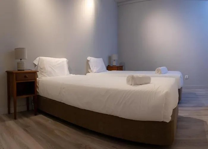 Appartement Mainstreet, Vintagegroup Espinho (Aveiro)