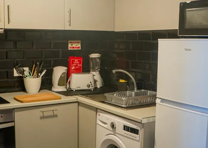 Appartement Mainstreet, Vintagegroup *