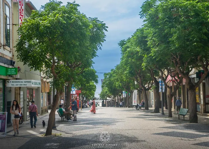 Mainstreet, Vintagegroup Appartement Espinho (Aveiro)