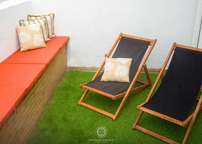 Appartement Mainstreet, Vintagegroup